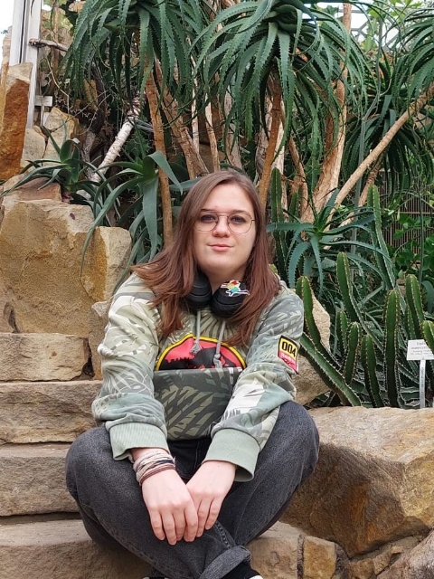 Etter, Irina Valeria